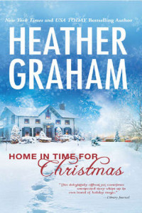 Книга Home In Time For Christmas