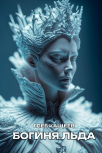 Книга Богиня льда
