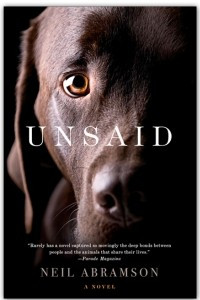 Книга Unsaid