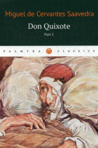Книга Don Quixote: T.2