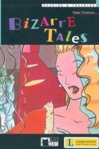 Книга Bizarre Tales : The boy who couldn't sleep and other stories