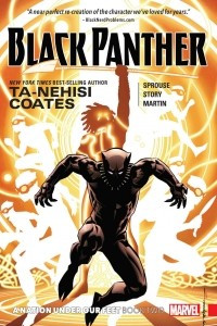Книга Black Panther: A Nation Under Our Feet Book 2