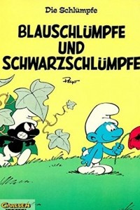 Книга Blauschlumpfe und Schwarzschlumpfe