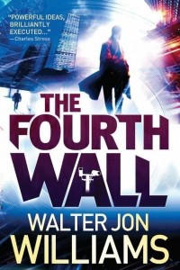 Книга The Fourth Wall