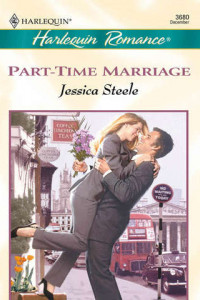 Книга Part-time Marriage