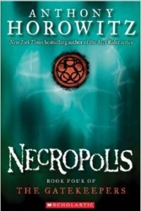 Книга Necropolis