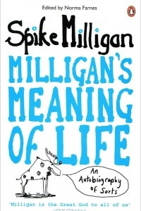 Книга Milligan's Meaning of Life