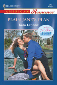 Книга Plain Jane's Plan
