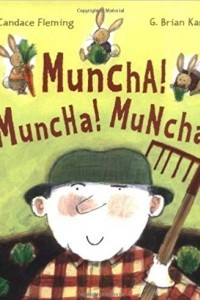 Книга Muncha! Muncha! Muncha!