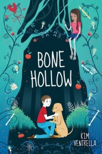 Книга Bone Hollow
