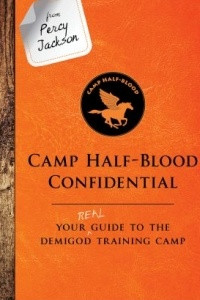 Книга Camp Half-Blood Confidential