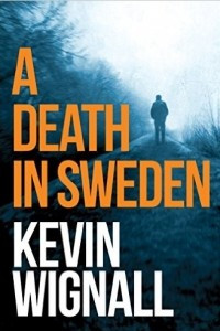 Книга A Death in Sweden