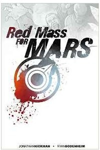 Книга A Red Mass For Mars