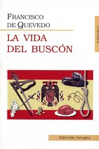 Книга La Vida del Buscon