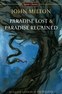 Книга Paradise Lost and Paradise Regained