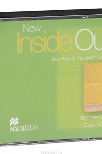 Книга New Inside Out: Elementary