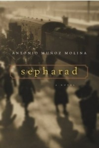 Книга Sepharad