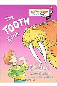 Книга The Tooth Book