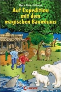 Книга Auf Expedition MIT Dem Magischen Baumhaus