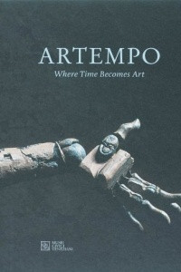 Книга Artempo: Where Time Becomes Art