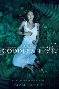 Книга The Goddess Test
