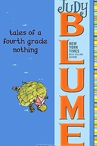 Книга Tales of a Fourth Grade Nothing