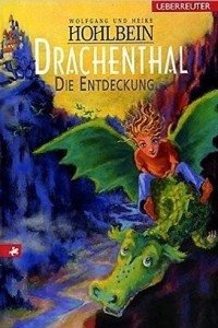 Книга Drachenthal. Die Entdeckung