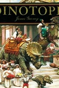 Книга Dinotopia: A Land Apart from Time