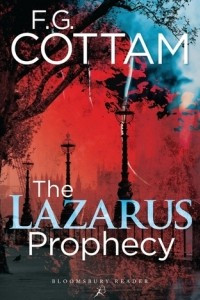 Книга The Lazarus Prophecy