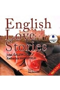 Книга English Love Stories