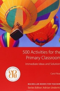 Книга 500 Activities for the Primary Classroom