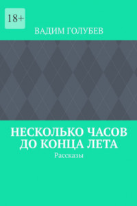 Книга Несколько часов до конца лета. Рассказы