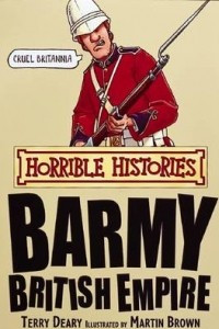 Книга Barmy British Empire