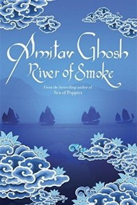 Книга River of Smoke