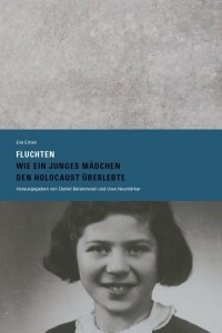 Книга Fluchten: Wie ein junges Madchen den Holocaust uberlebte