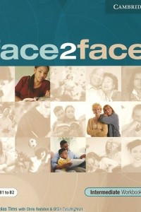 Книга Face2Face: Intermediate: Workbook with Key