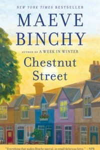 Книга Chestnut Street
