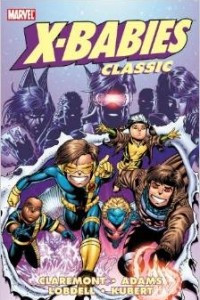 Книга X-Babies Classic  Vol. 1