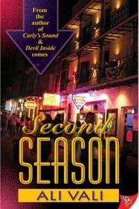 Книга Second Season