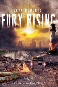 Книга Fury Rising