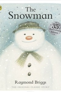 Книга The Snowman