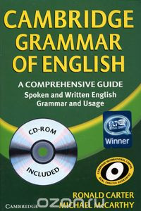 Книга Cambridge Grammar of English