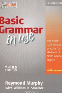 Книга Basic Grammar in Use: Student's Book with Answers: Self-study Reference and Practice for Students of North American English