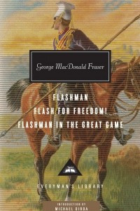 Книга Flashman, Flash for Freedom!, Flashman in the Great Game