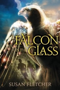 Книга Falcon in the Glass