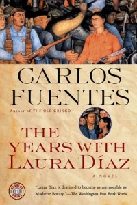 Книга The Years with Laura Diaz
