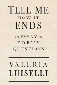 Книга Tell Me How It Ends: An Essay in Forty Questions