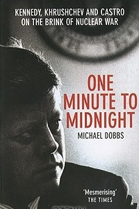 Книга One Minute to Midnight