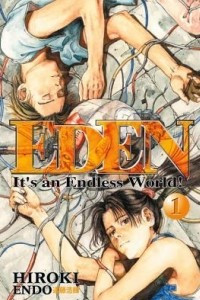 Книга Eden: It's an Endless World! Volume 1