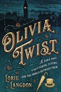 Книга Olivia Twist